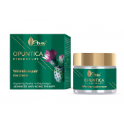 Восстанавливающий антивозрастной дневной крем со стволовыми клетками опунции/Opuntica - Wrinkle repair Day Cream